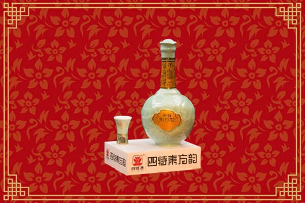 金林区回收四特酒